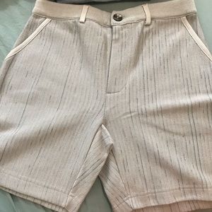 SNS HERNING KNIT SHORTS